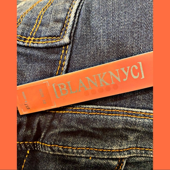 NWT BLANKNYC GIRLS BIB SKINNY OVERALLS SZ 10 - Picture 8 of 11